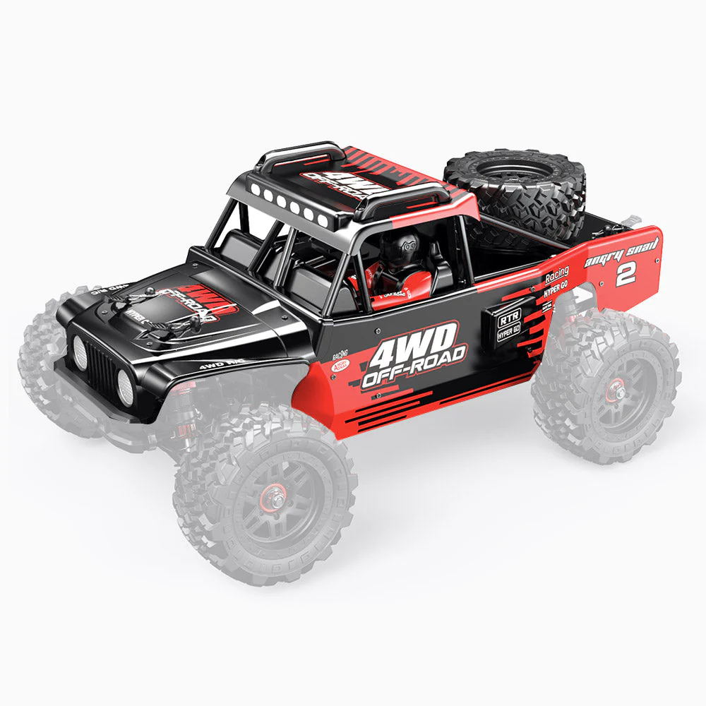 MJX HYPER GO Body Shell For 14209 - Image 3