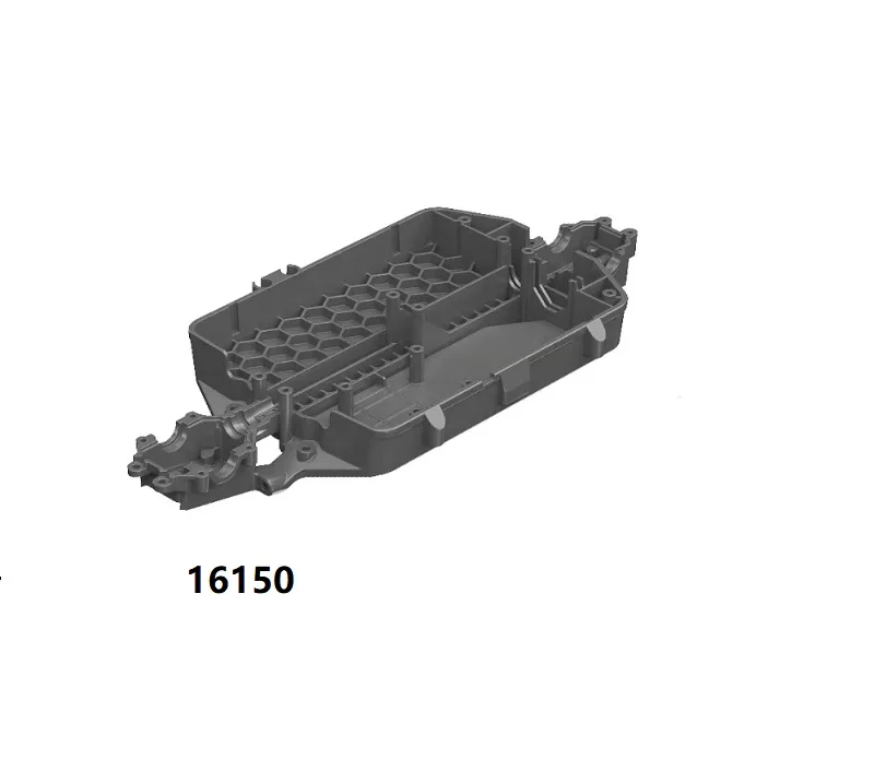 MJX HYPER GO Chassis For 16207/16208/16209/16210