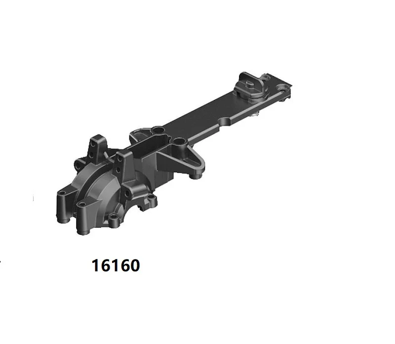 MJX HYPER GO Front Gear Cover For 16207/16208/16209/16210