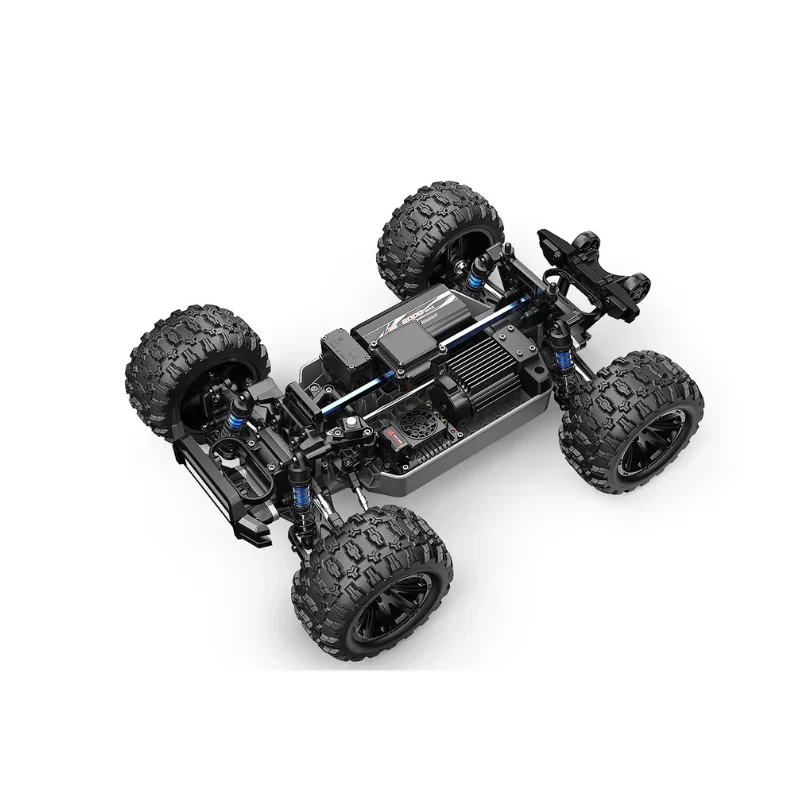 MJX Hyper Go 12212 1/12 RC Car 4WD Off-Road Truck - Image 2