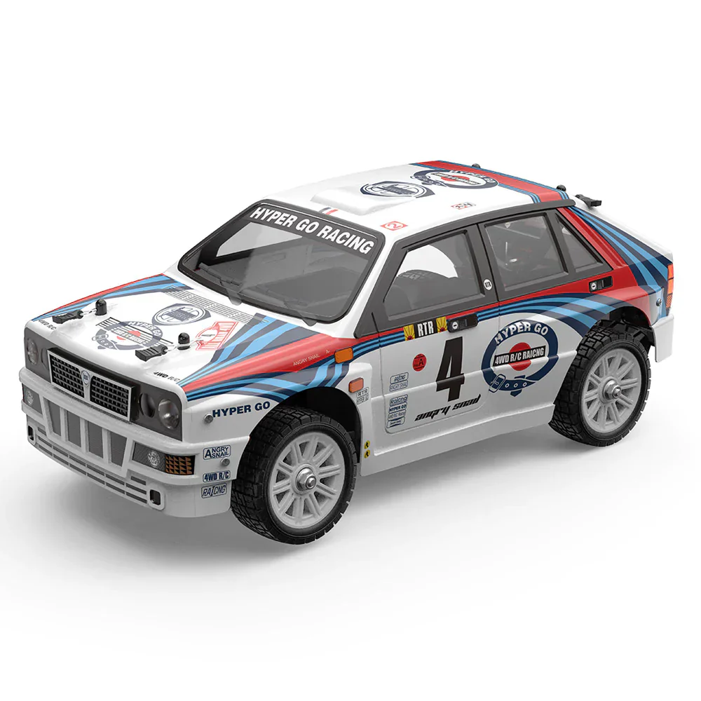 MJX Hyper Go 14302 1:14 RC Car 2.4G High Speed Drift Rally Car Brushless 4WD Off-Road - Image 2