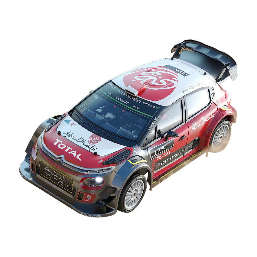 MJX Hyper Go 7303 1/7 Brushless RC Rally Car Final Stable Version - Image 3