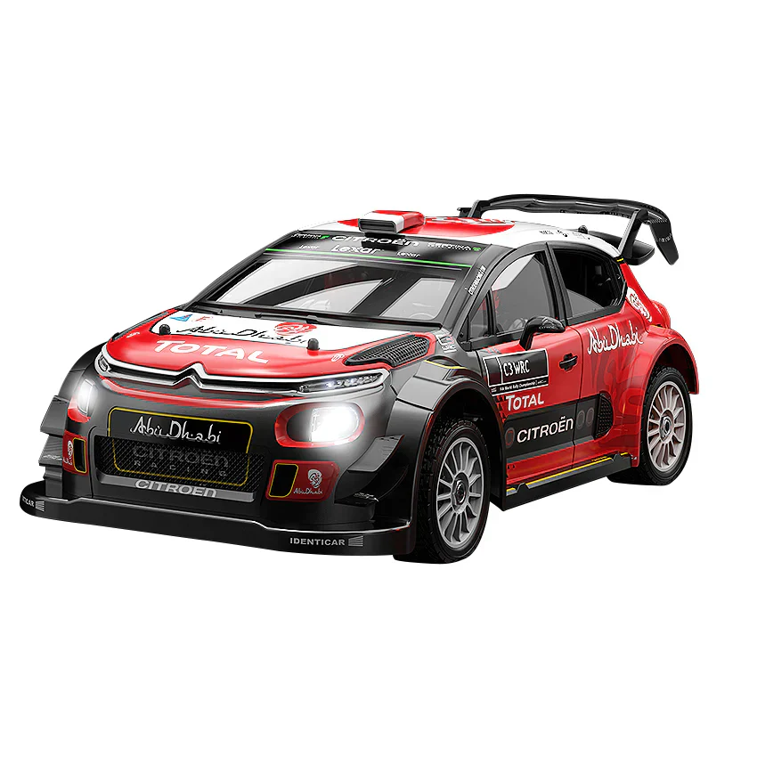 MJX Hyper Go 7303 1/7 Brushless RC Rally Car Final Stable Version - Image 4