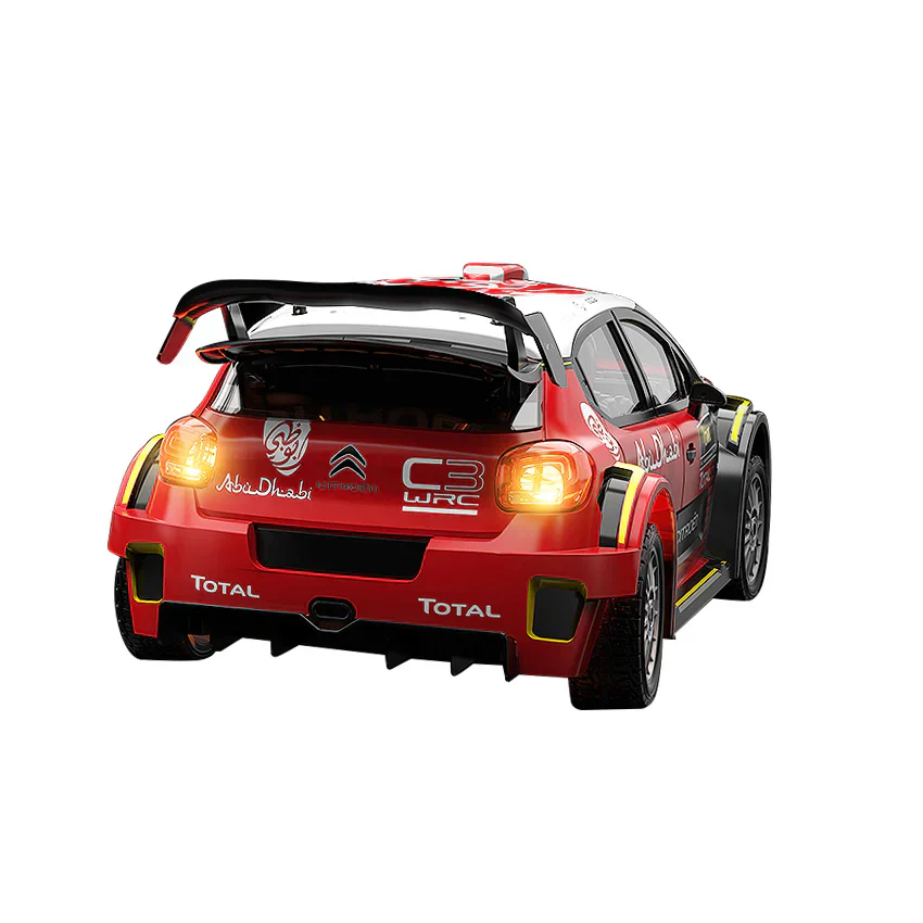 MJX Hyper Go 7303 1/7 Brushless RC Rally Car Final Stable Version - Image 5