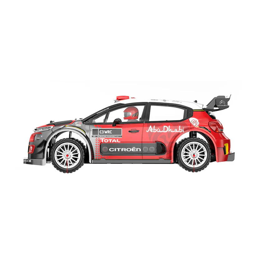 MJX Hyper Go 7303 1/7 Brushless RC Rally Car Final Stable Version - Image 6