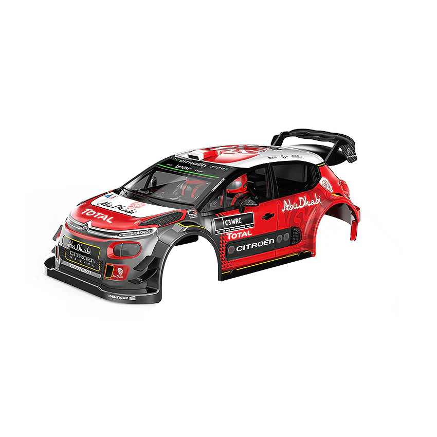 MJX Hyper Go 7303 1/7 Brushless RC Rally Car Final Stable Version - Image 8