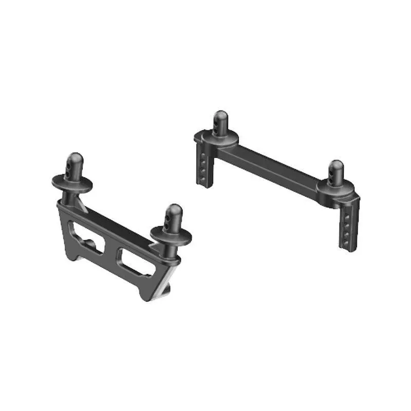 MJX HYPER GO Front and Rear Stand of The Cover For 16208/16209/16210/M162/M163