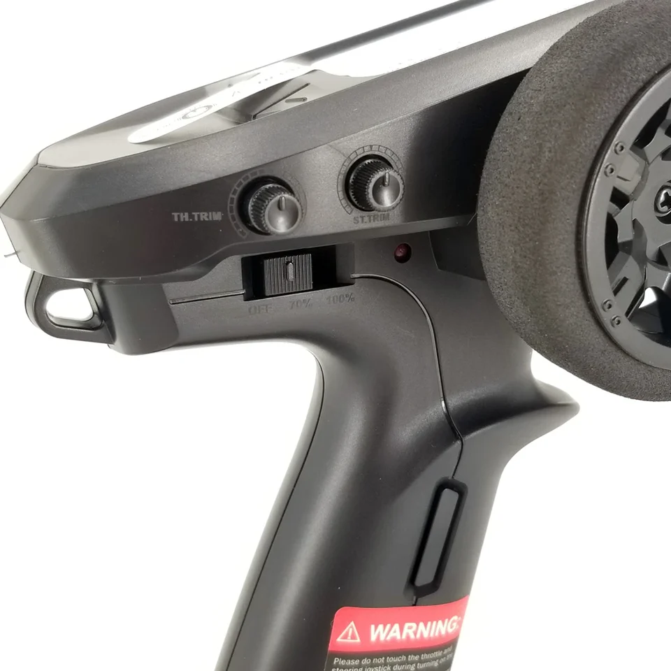 MJX Hyper Go Remote Controller 3-Ch 2.4Ghz For 14209,14210,14301,14302,14303,16207,16208,16209,16210 - Image 2