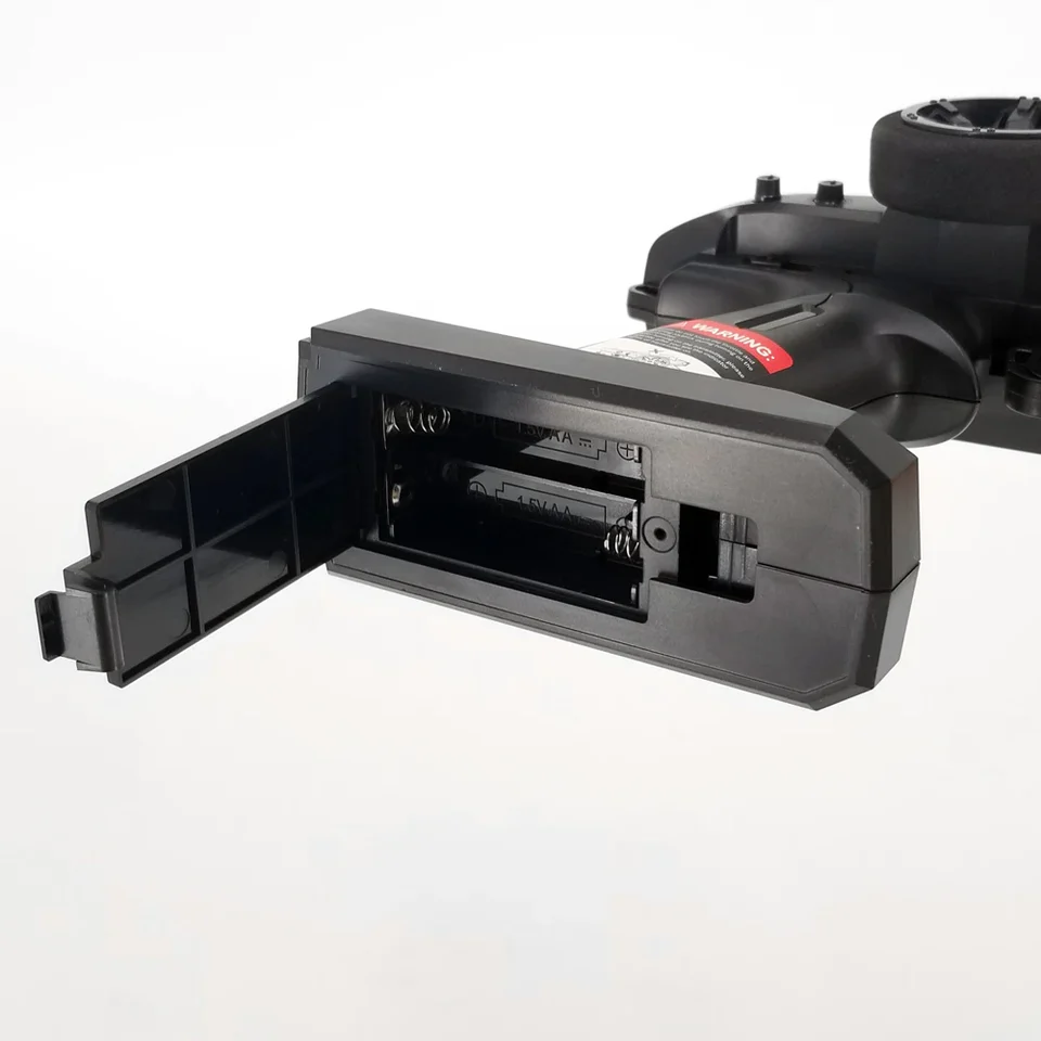 MJX Hyper Go Remote Controller 3-Ch 2.4Ghz For 14209,14210,14301,14302,14303,16207,16208,16209,16210 - Image 3
