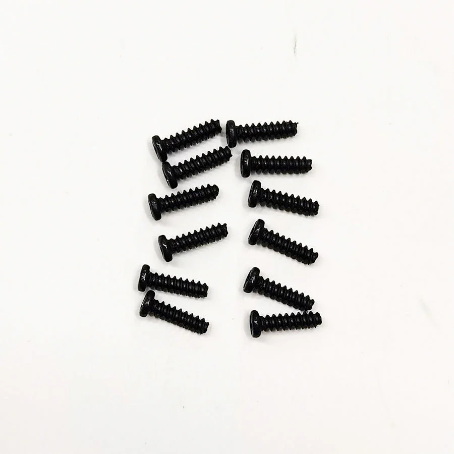 MJX HYPER GO Round Head Flat Tail Screw For 16207