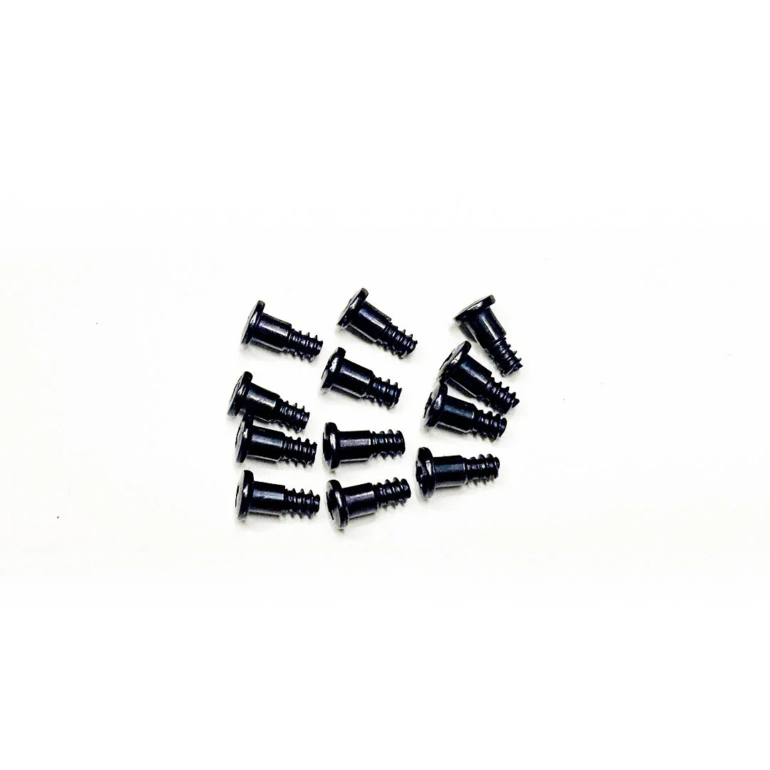 MJX HYPER GO Step Flat Tail Screw (12PCS)