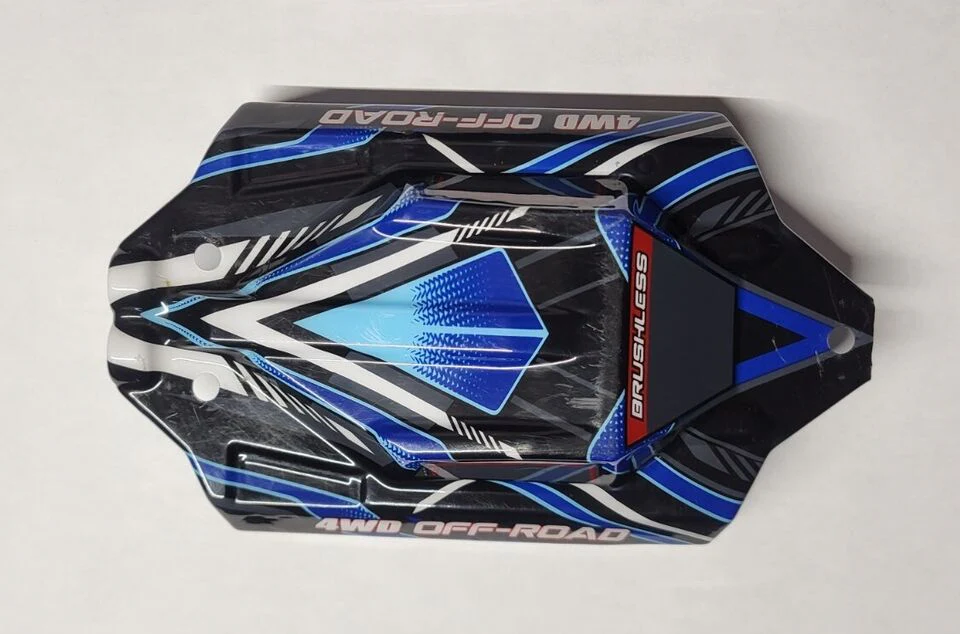 MJX HYPER GO Body Shell For 16207 - Image 3