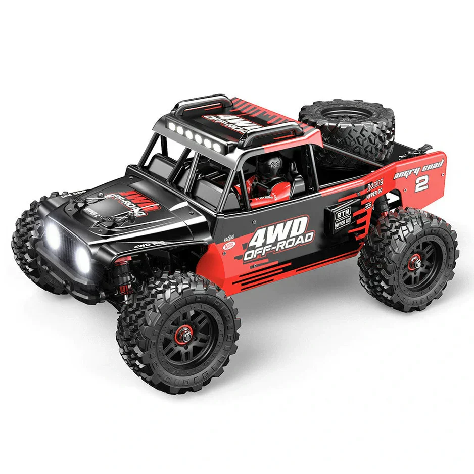 MJX Hyper Go 14209 RC Car 2S Professional Brushless Remote Contro Racing Off-Road Drifting High-Speed Truck - Image 2