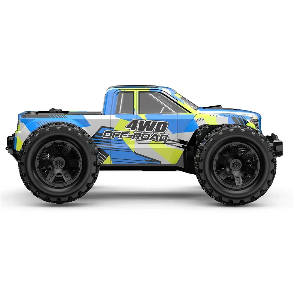 MJX HyperGo 18208 1/18 Scale RC Car Off-Road Truck - 30km/h High Speed - Image 10