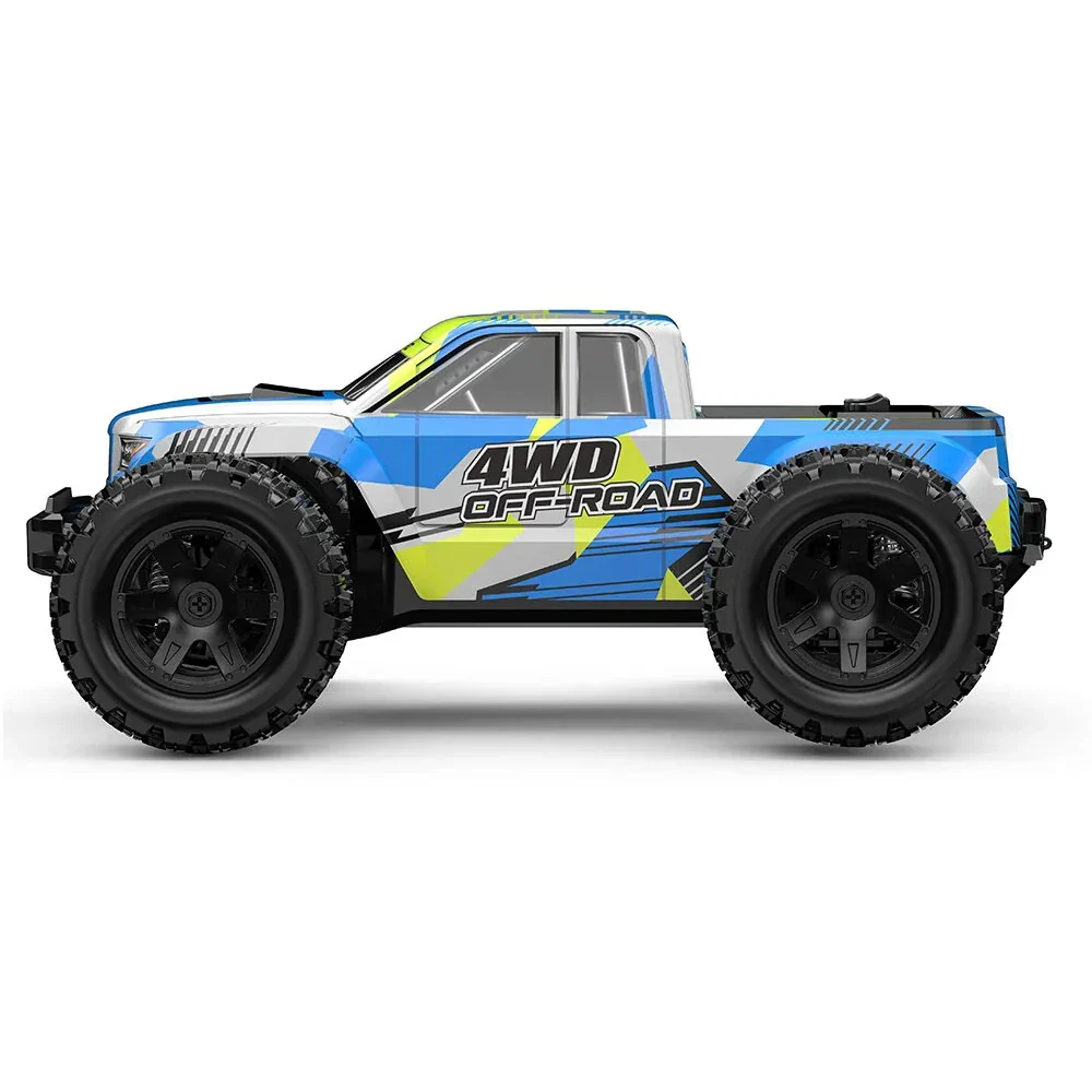 MJX HyperGo 18208 1/18 Scale RC Car Off-Road Truck - 30km/h High Speed - Image 8