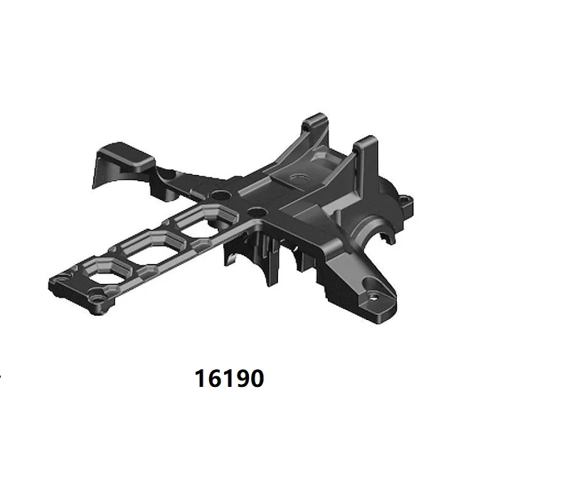 MJX HYPER GO Rear Gear Cover For 16207/16208/16209/16210/M162/M163