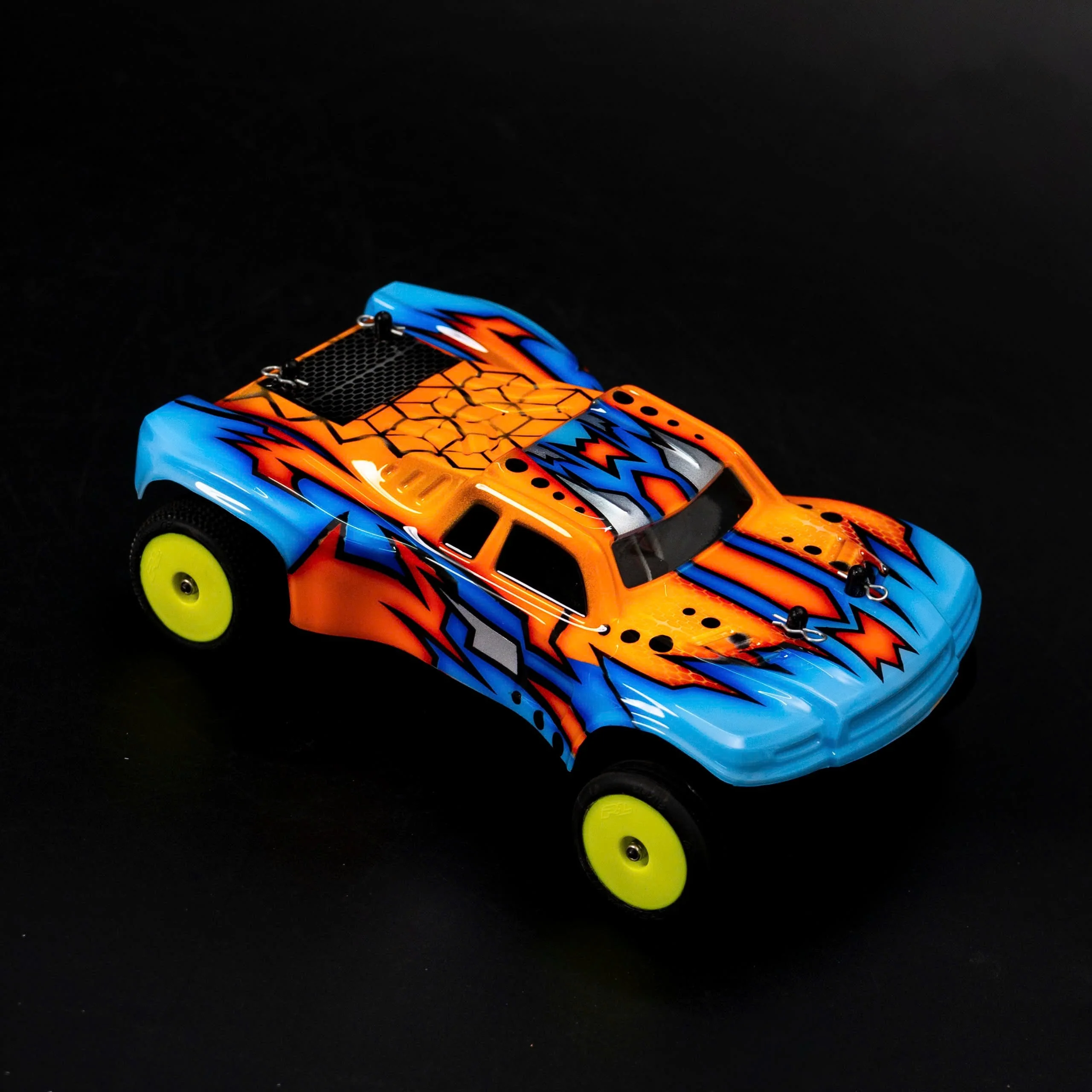 Body Mount SCT For Losi Micro-B - Image 2