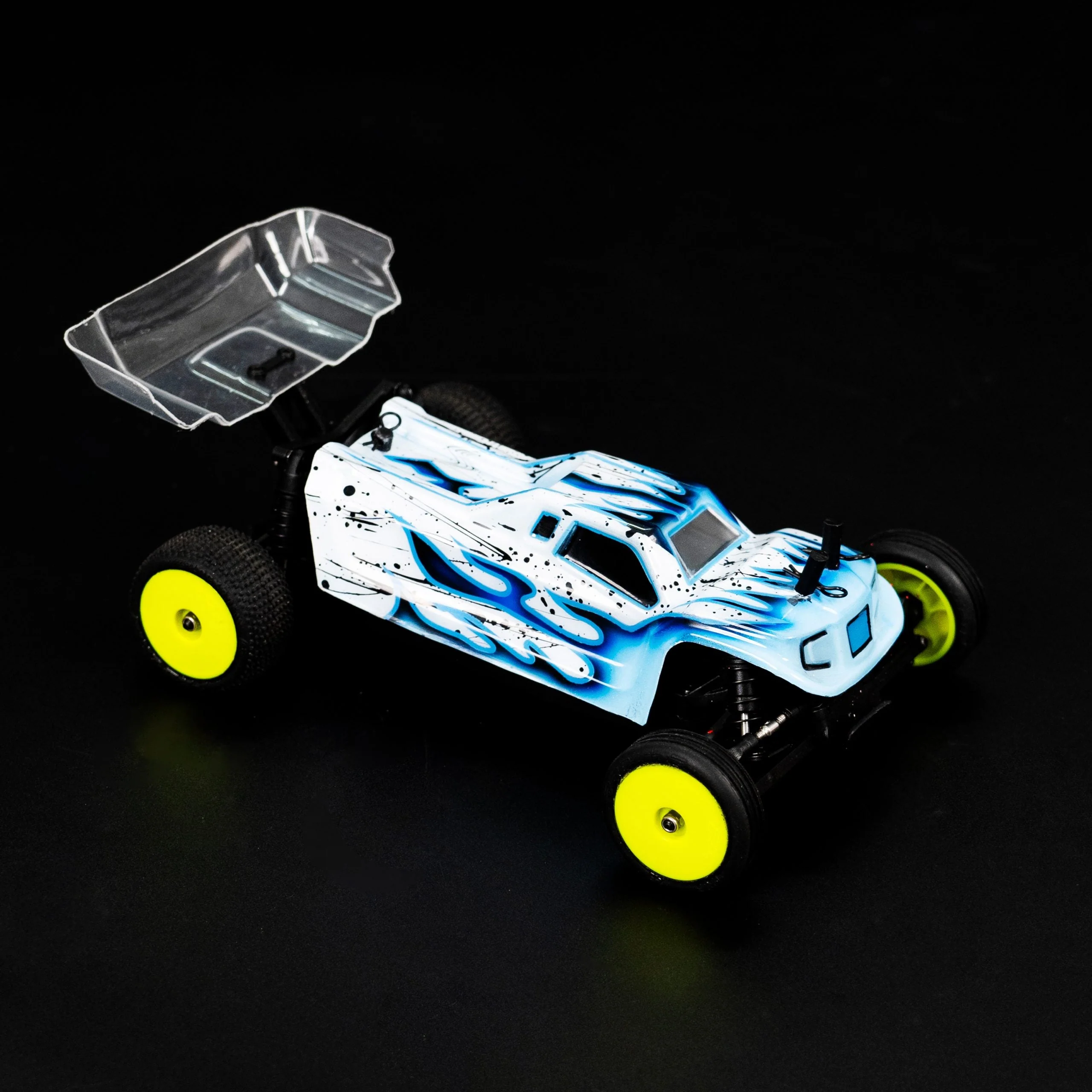 Body Mount Transformer For Losi Micro-B - Image 2
