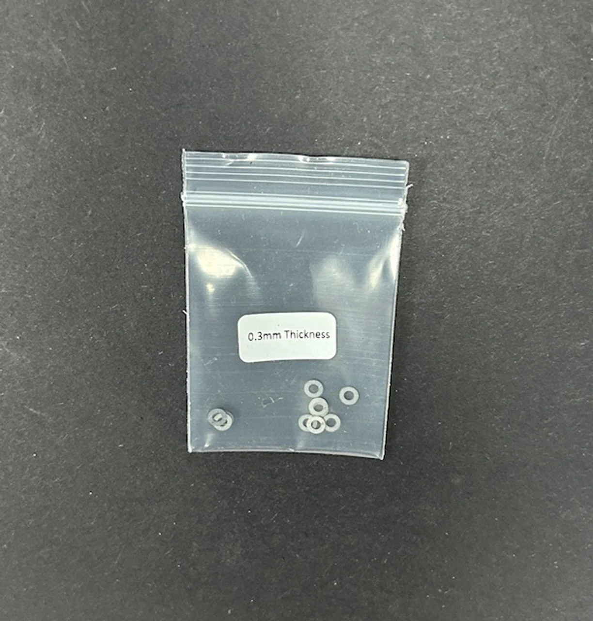 MWX Alloy Shims 2/4/.3 (10PCS)