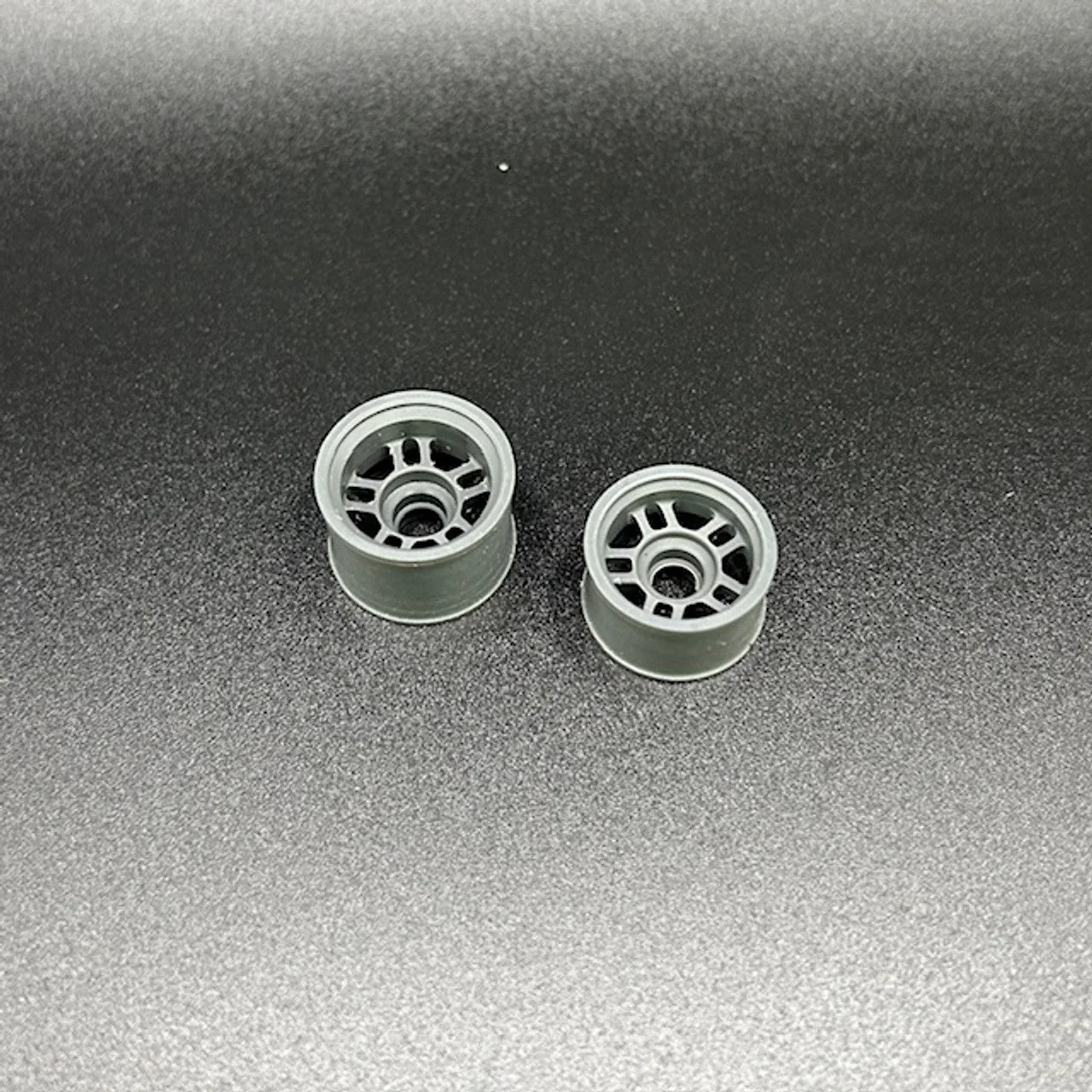 MWX F1 14x20 rear wheel GREY (MWF1-140G) 2PCS