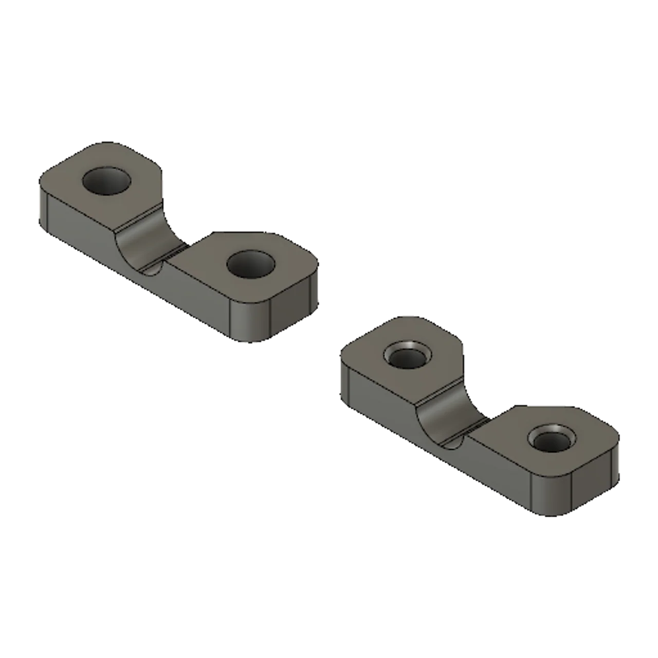 MWX Floating Pod Mount