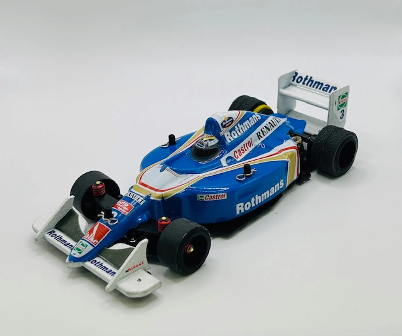 MWX Formula R1 2wd Racing Kit - Image 7