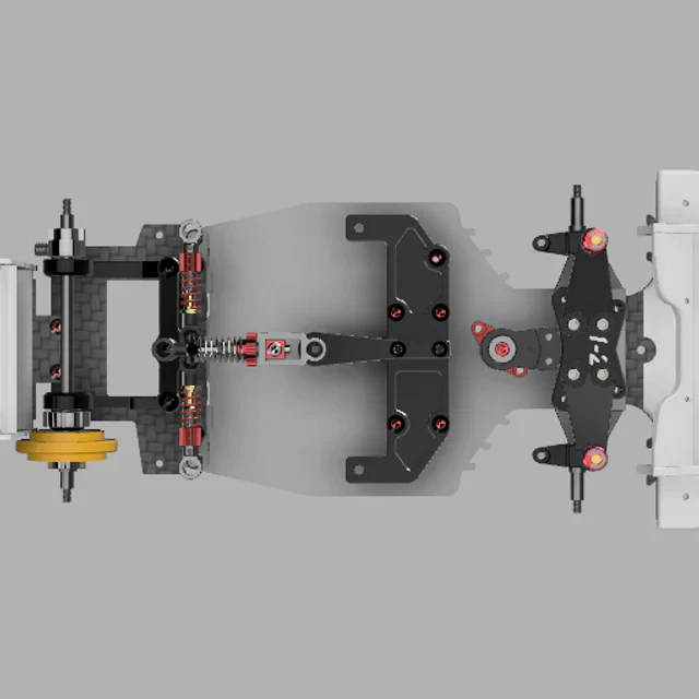 MWX FormulaR1 2WD Racing Kit - Image 2