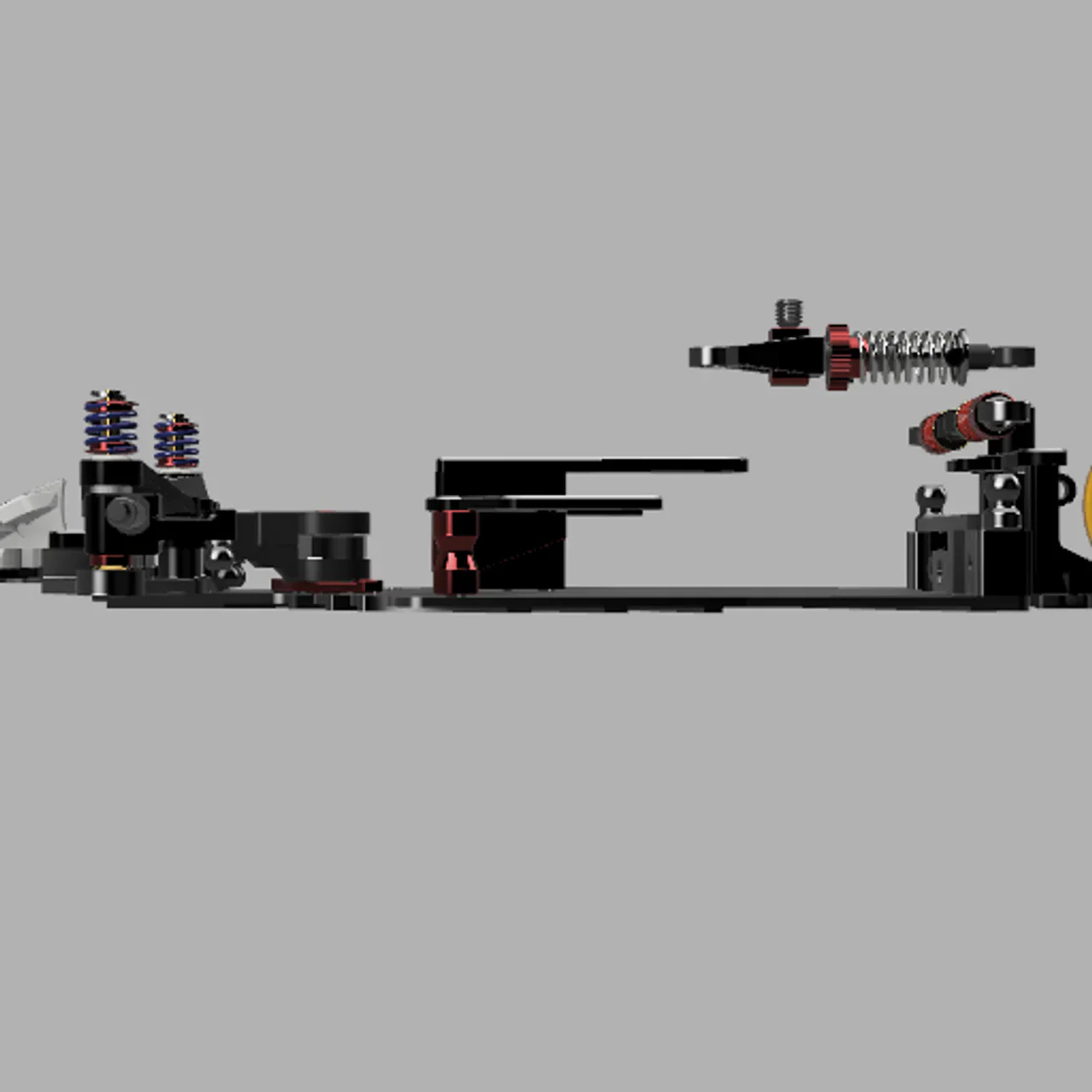 MWX FormulaR1 2WD Racing Kit - Image 3