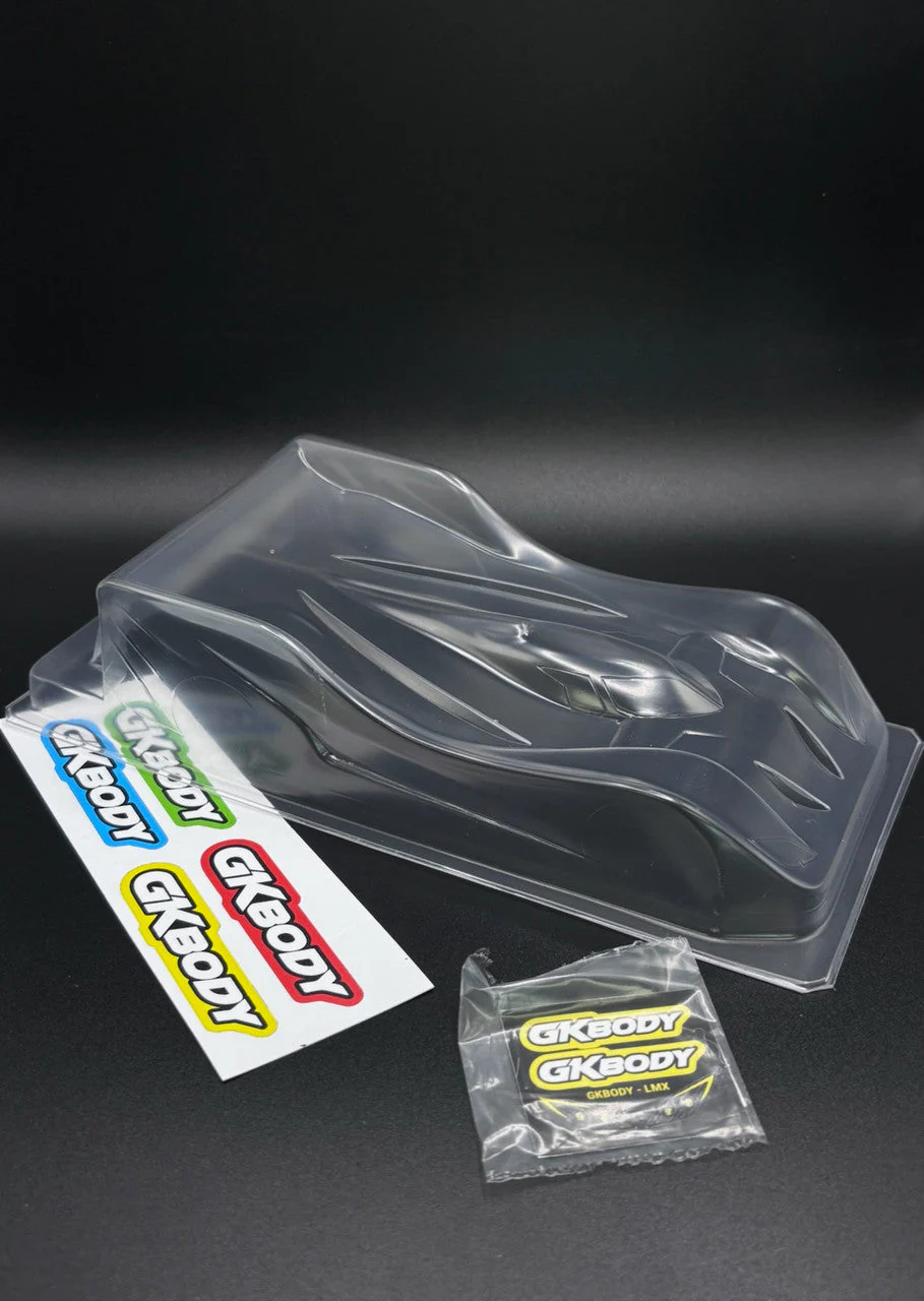 MWX GK BODY LEXAN PAN - Image 2