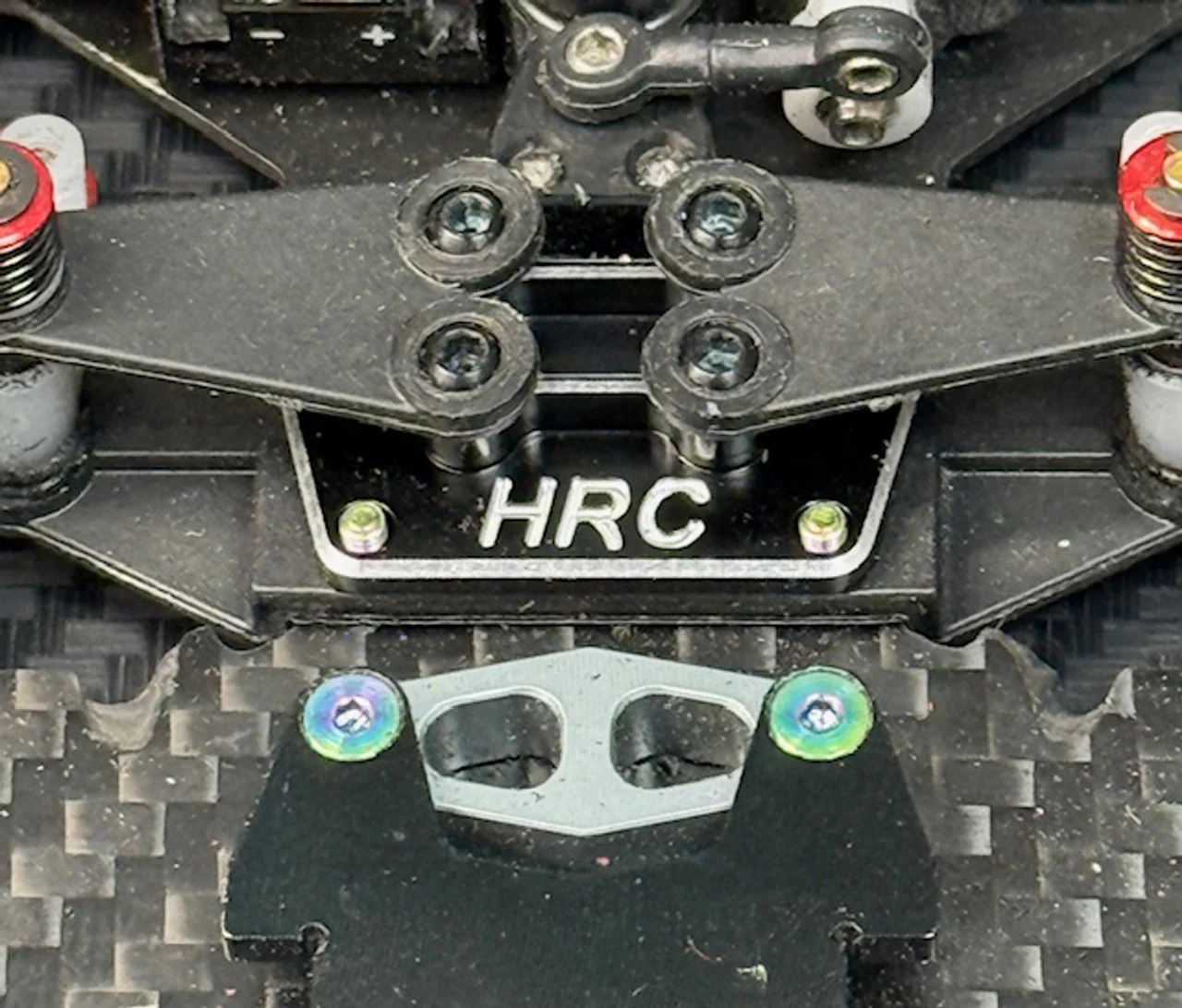 MWX HRC 1-3camber plate - Image 2