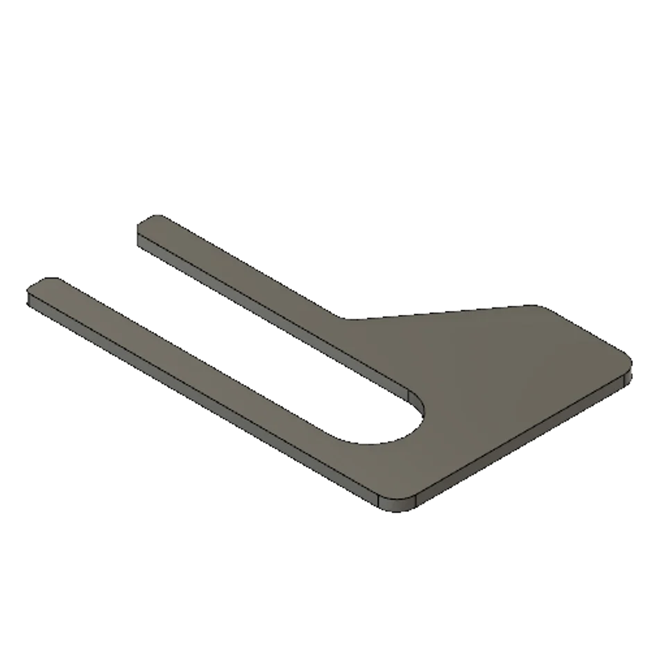 MWX R.1 Axle Shims 6pcs