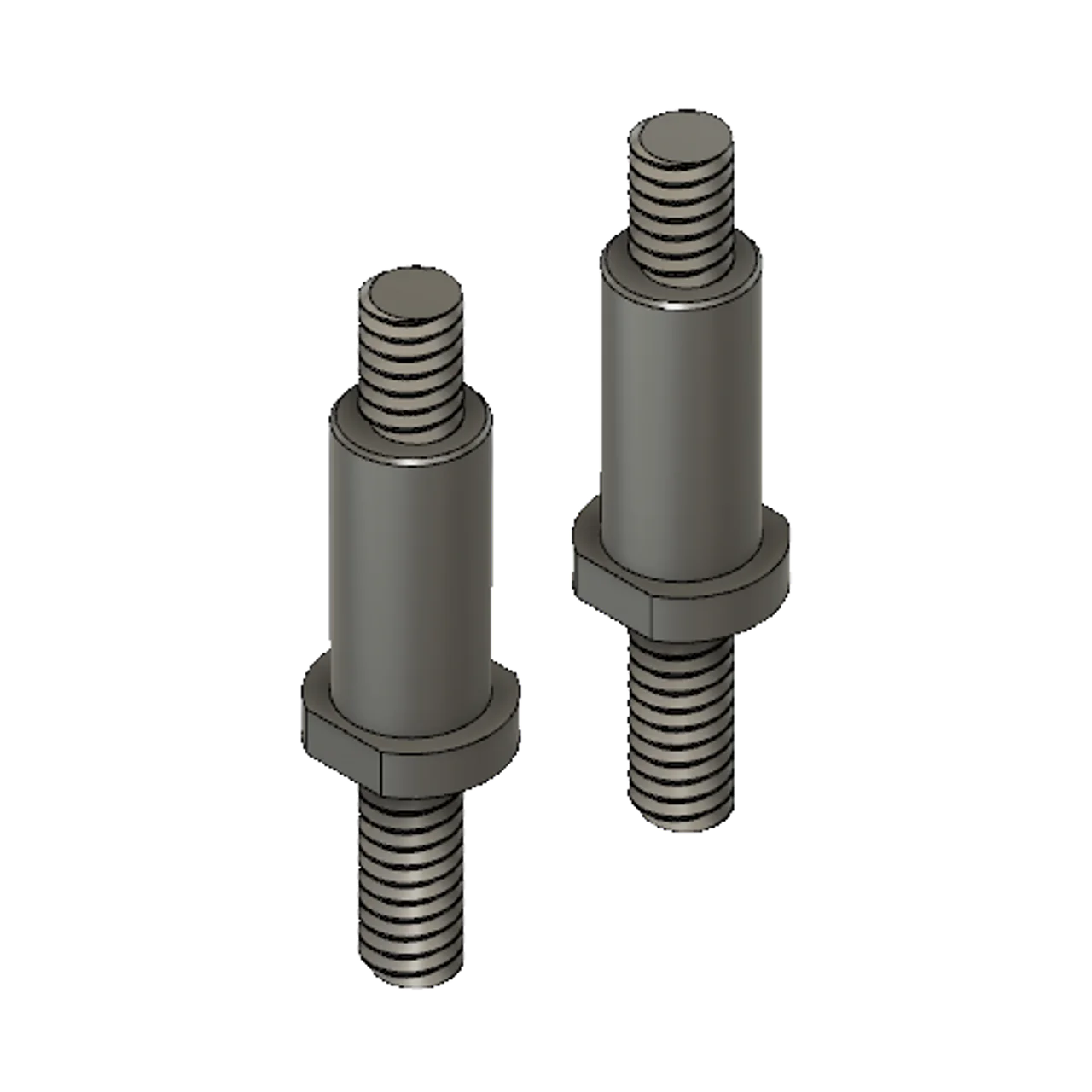 MWX R.1 Front axles