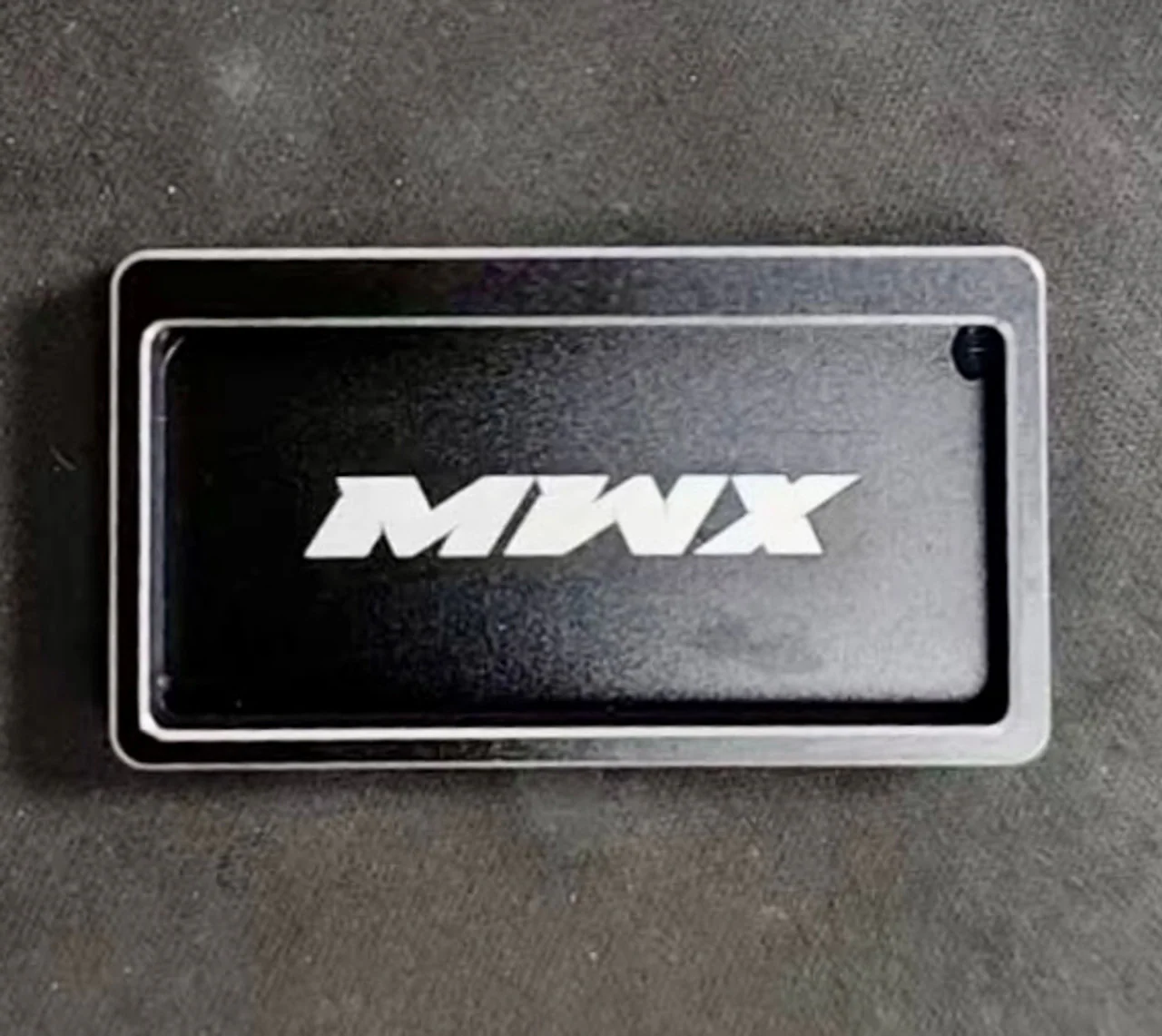 MWX R1 Alum Adaptor (MX-AA-370)
