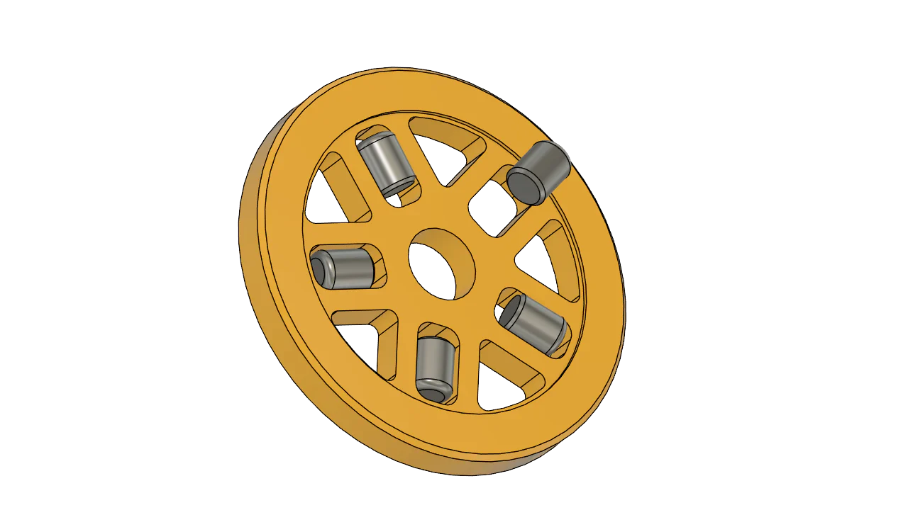 MWX SLIPPER DIF (MX-SLPD-500) - Image 5
