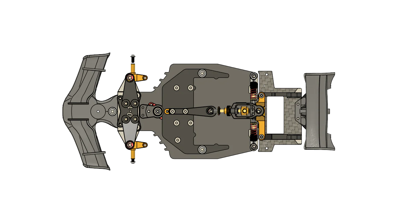 MWX WORLDS F1 KIT - Image 2