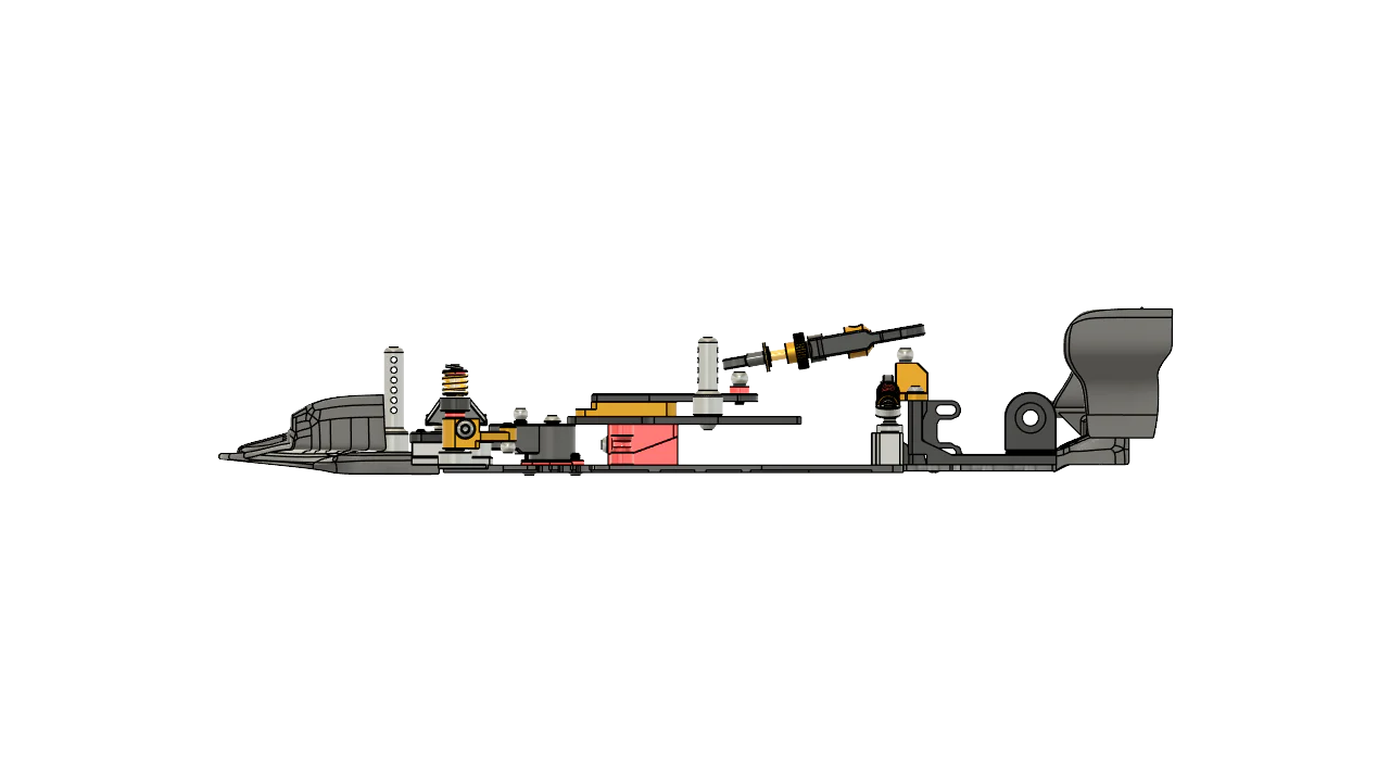 MWX WORLDS F1 KIT - Image 3