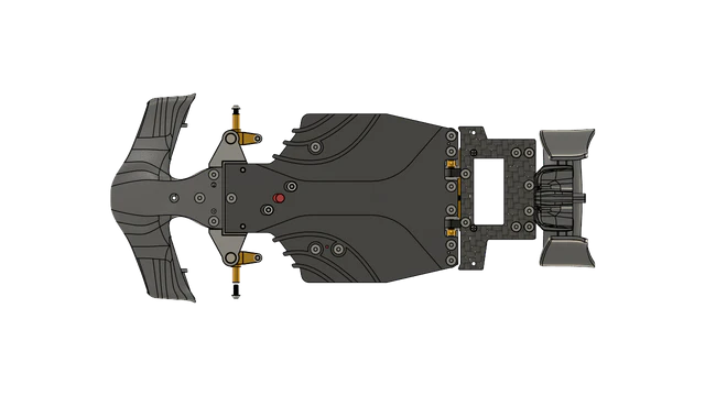 MWX WORLDS F1 KIT - Image 5