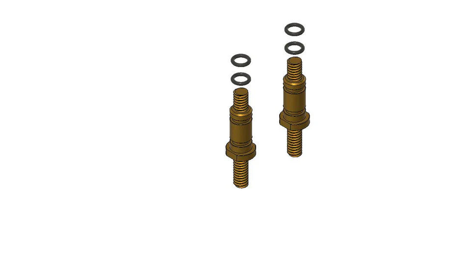 MWX ZS axles ZS-AXL-33 - Image 2