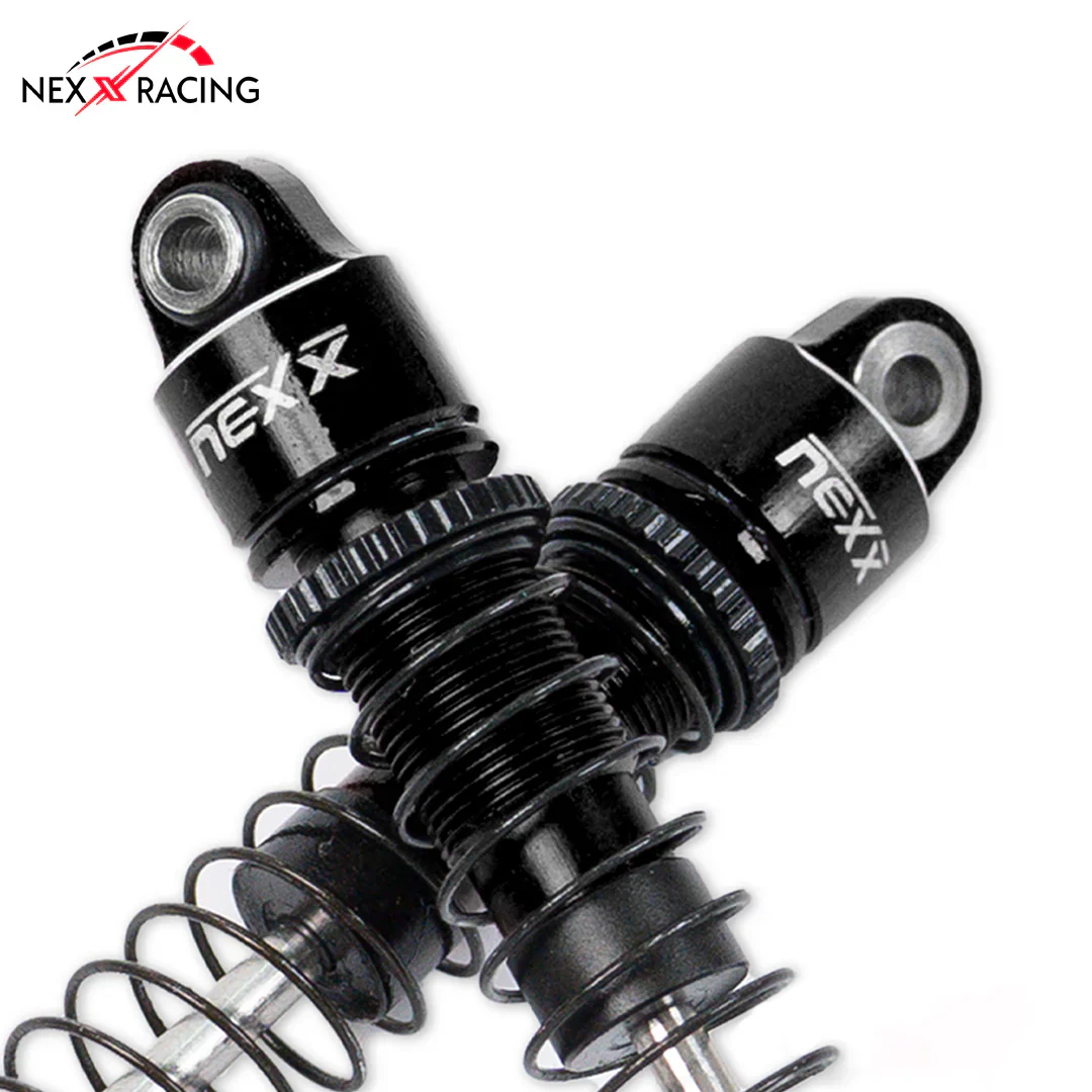 Nexx Racing 53mm Oil shocks (8pcs) for Terranaut 8x8 - Image 4
