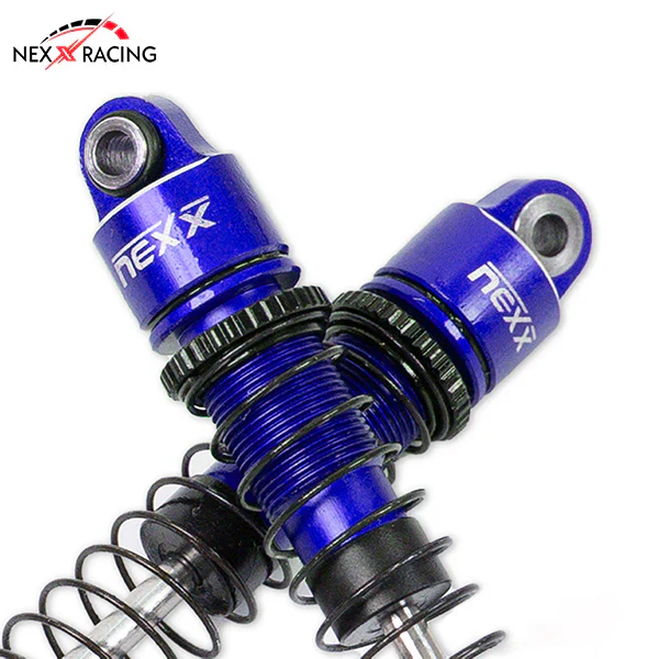 Nexx Racing 53mm Oil shocks (8pcs) for Terranaut 8x8 - Image 6