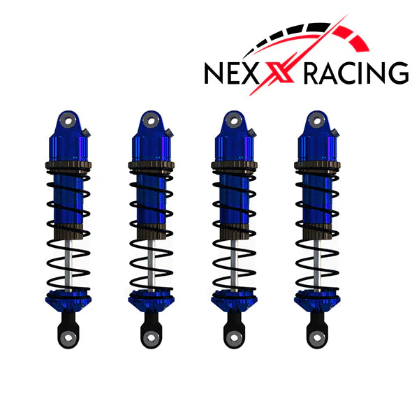 Nexx Racing 88mm Oil Shocks (4pcs) for Traxass Mini Maxx - Image 2
