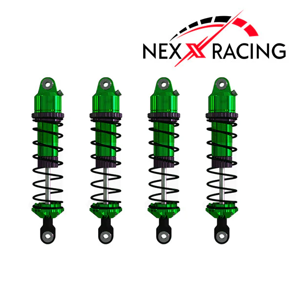 Nexx Racing 88mm Oil Shocks (4pcs) for Traxass Mini Maxx - Image 3