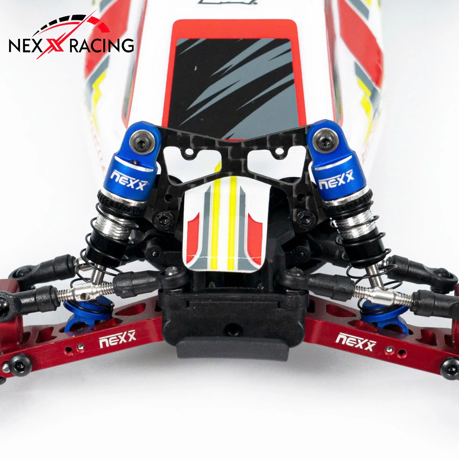 Nexx Racing Adjustable Turnbuckle Set for Micro-B - Image 3
