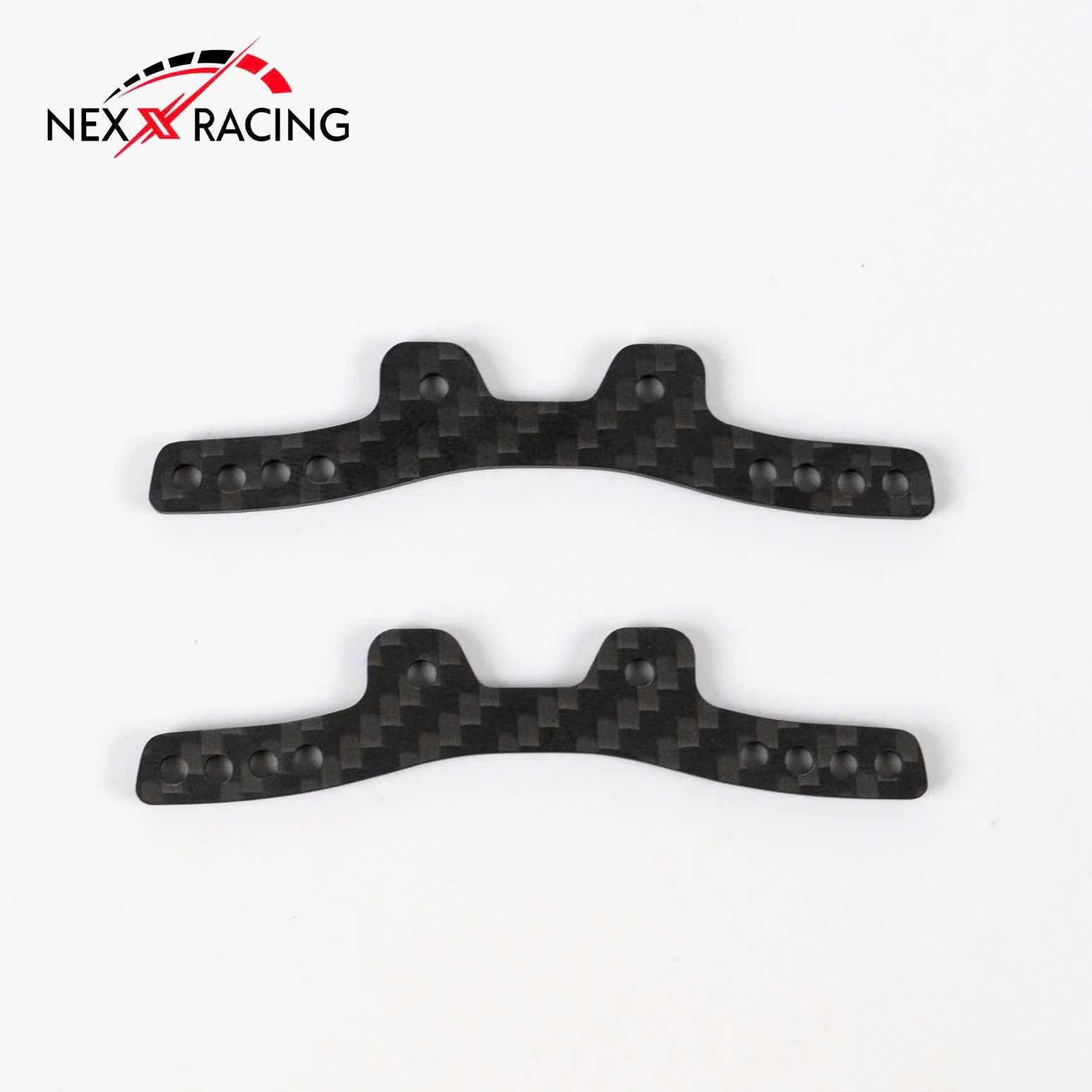 Nexx Racing Carbon Front Shock Tower (1pc) for MST RMX 2.5 - Image 2