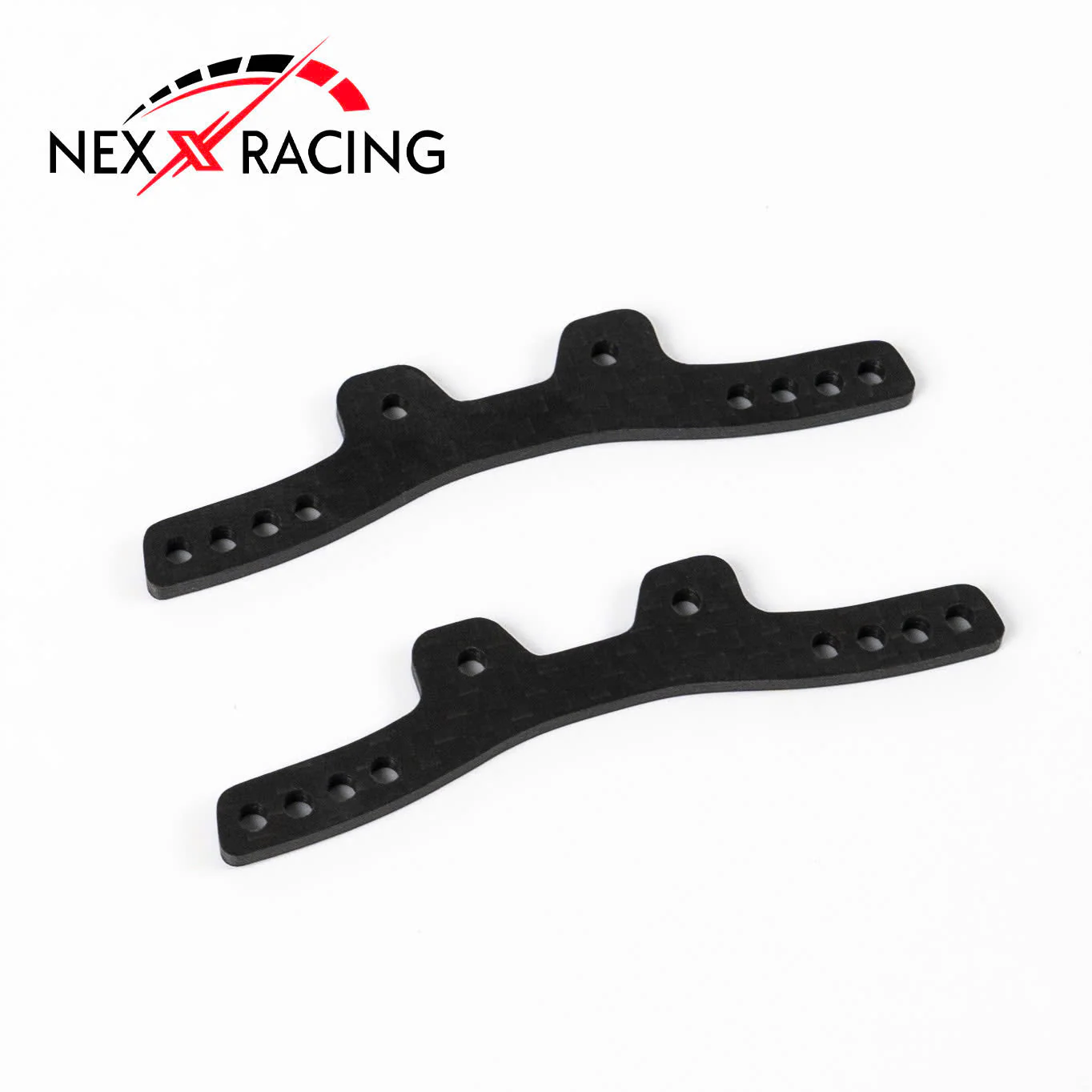 Nexx Racing Carbon Front Shock Tower (1pc) for MST RMX 2.5 - Image 3