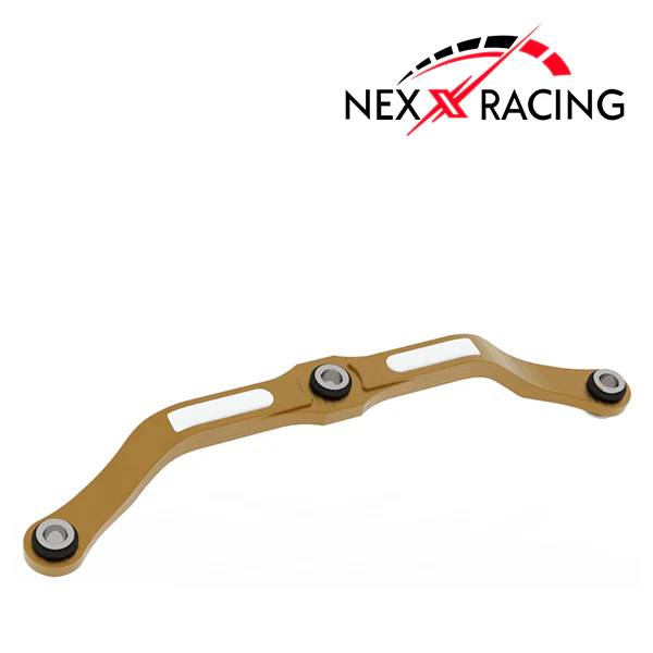 Nexx Racing CNC Alu Front Steering Link for TRX-4M - Image 4