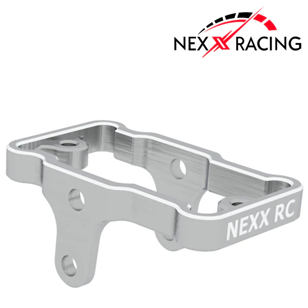 Nexx Racing CNC Alu Servo Mount for TRX-4M - Image 2