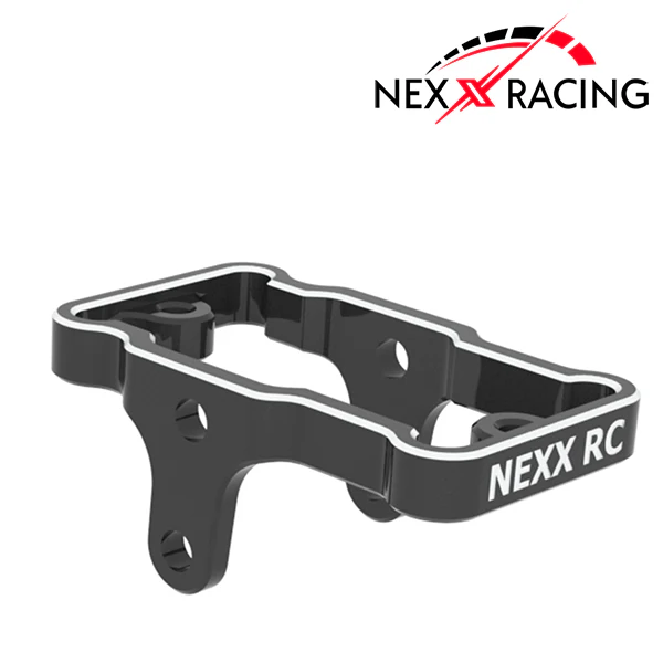 Nexx Racing CNC Alu Servo Mount for TRX-4M - Image 3