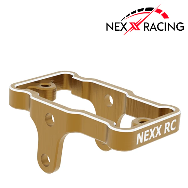 Nexx Racing CNC Alu Servo Mount for TRX-4M - Image 4