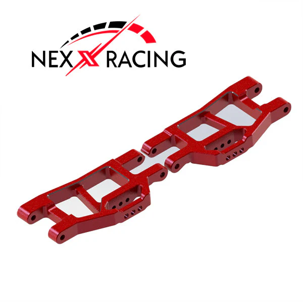 Nexx Racing For TRAXXAS MINI MAXX MONSTER TRUCK 7075 Alloy Front Lower Suspension Arms - Image 3